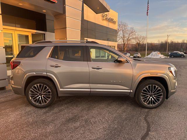 new 2026 GMC Terrain car, priced at $42,435