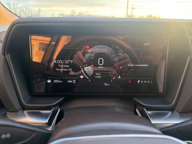 new 2026 GMC Terrain car, priced at $43,435