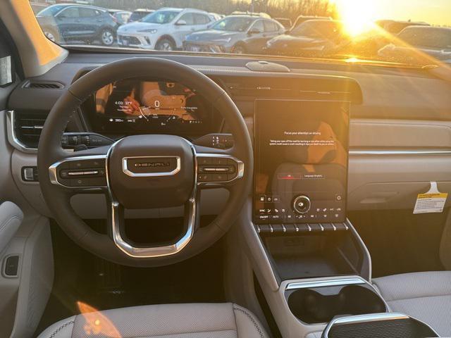new 2026 GMC Terrain car, priced at $43,435