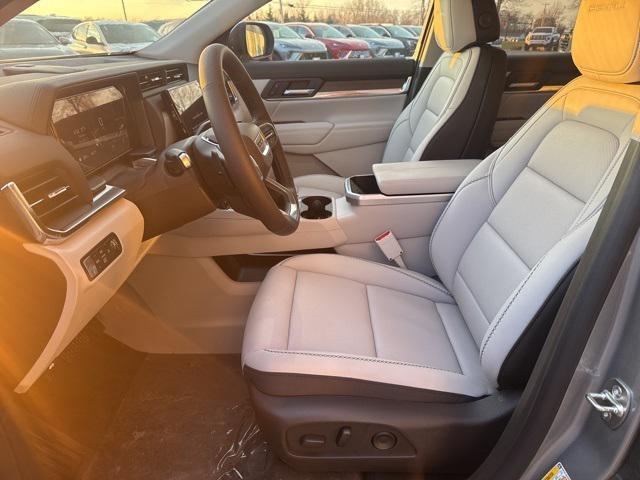 new 2026 GMC Terrain car, priced at $43,435