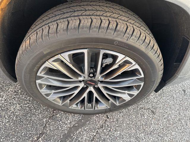 new 2026 GMC Terrain car, priced at $42,435