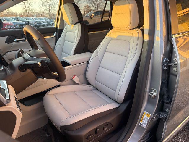 new 2026 GMC Terrain car, priced at $42,435