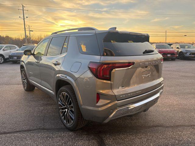 new 2026 GMC Terrain car, priced at $42,435