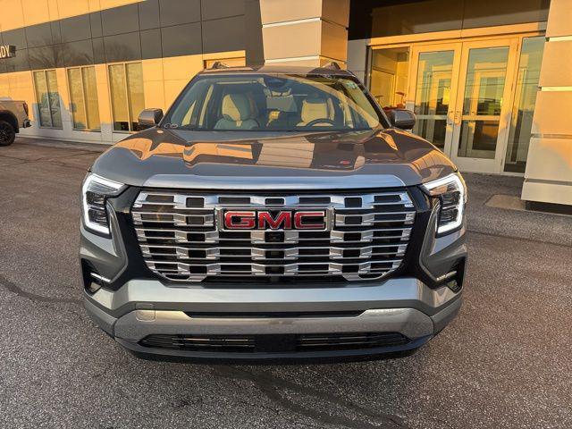 new 2026 GMC Terrain car, priced at $42,435