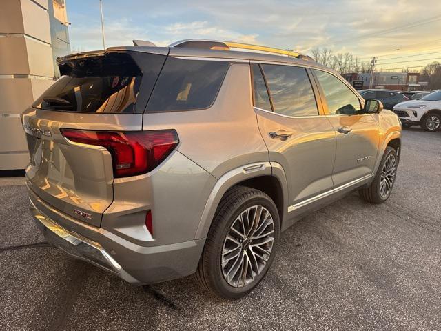 new 2026 GMC Terrain car, priced at $43,435