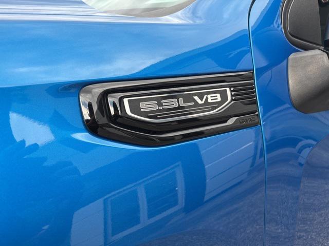 used 2023 GMC Sierra 1500 car, priced at $42,598