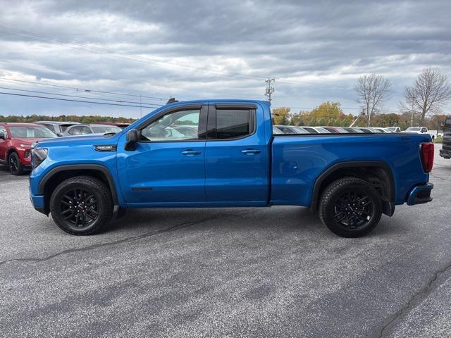 used 2023 GMC Sierra 1500 car, priced at $42,598