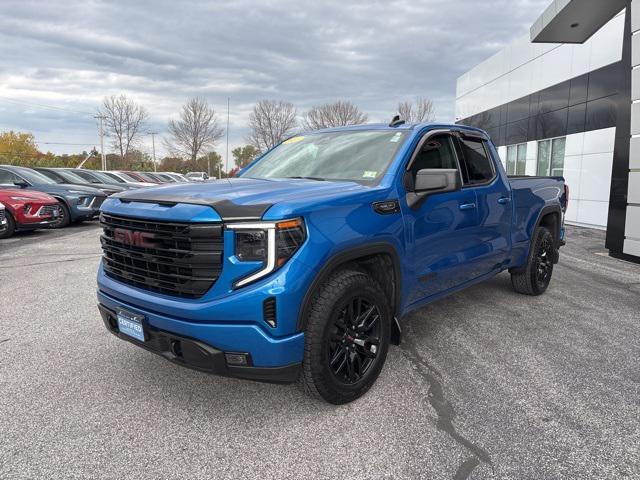 used 2023 GMC Sierra 1500 car, priced at $42,598