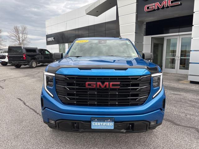 used 2023 GMC Sierra 1500 car, priced at $42,598