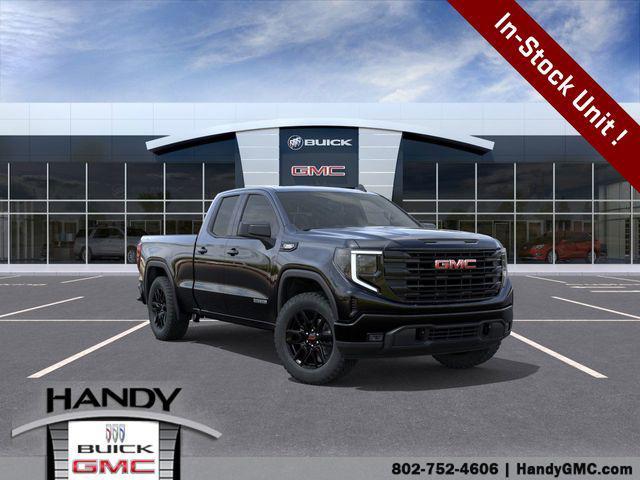 new 2026 GMC Sierra 1500 car, priced at $45,990
