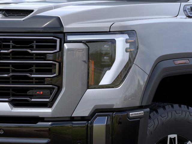 new 2026 GMC Sierra 2500 car, priced at $89,915