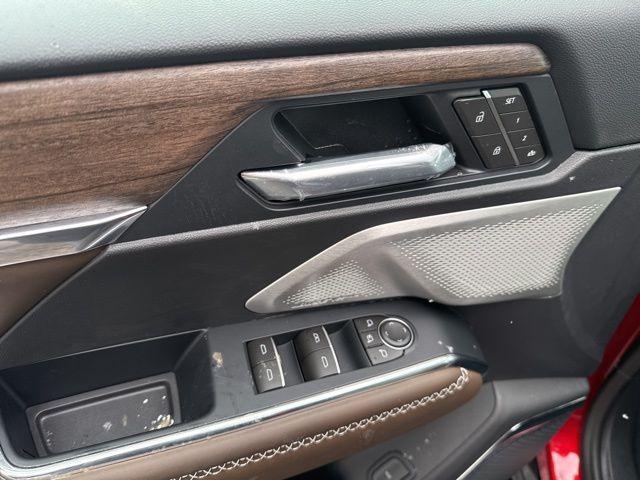 new 2026 GMC Acadia car, priced at $66,215