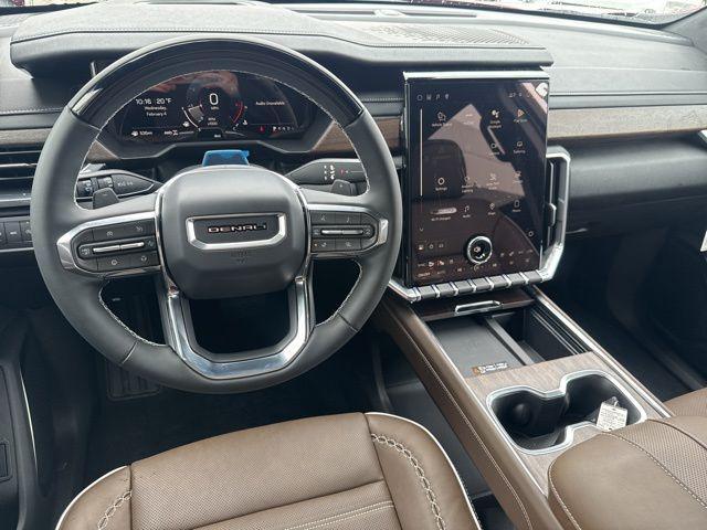 new 2026 GMC Acadia car, priced at $66,215