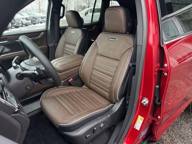 new 2026 GMC Acadia car, priced at $66,215