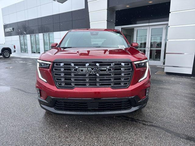 new 2026 GMC Acadia car, priced at $66,215