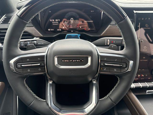 new 2026 GMC Acadia car, priced at $66,215