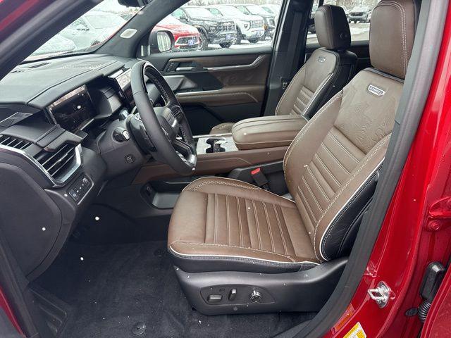 new 2026 GMC Acadia car, priced at $66,215