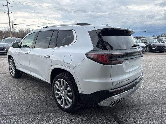 used 2025 GMC Acadia car, priced at $50,998