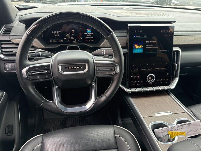 used 2025 GMC Acadia car, priced at $50,998