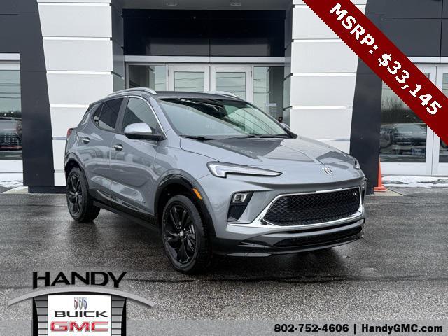 new 2026 Buick Encore GX car, priced at $29,395