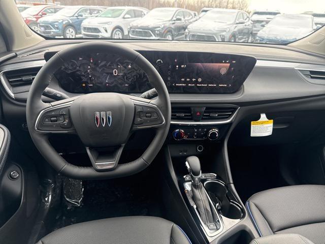 new 2026 Buick Encore GX car, priced at $29,395