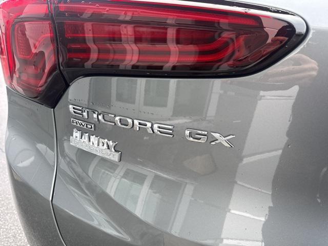new 2026 Buick Encore GX car, priced at $29,395