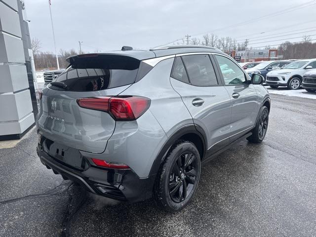 new 2026 Buick Encore GX car, priced at $29,395