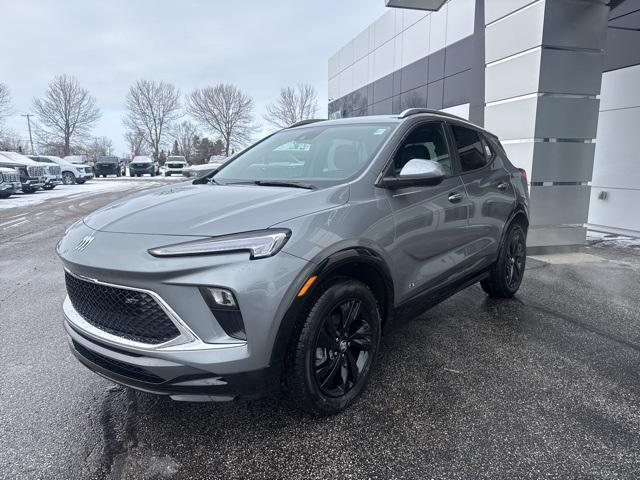 new 2026 Buick Encore GX car, priced at $29,395