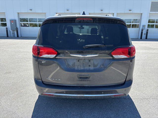 used 2019 Chrysler Pacifica car, priced at $19,500