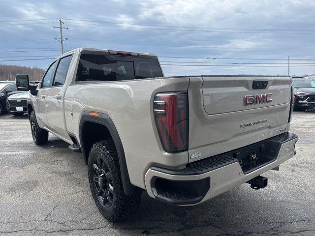 new 2026 GMC Sierra 3500 car, priced at $87,130