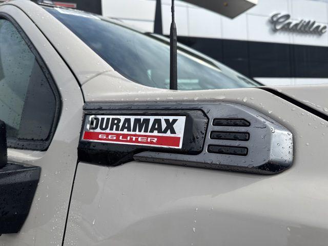 new 2026 GMC Sierra 3500 car, priced at $87,130