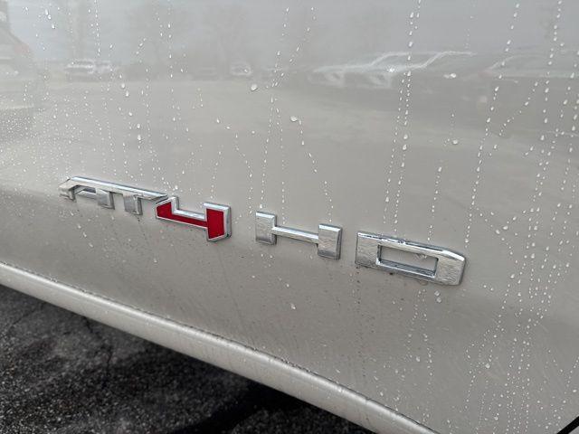 new 2026 GMC Sierra 3500 car, priced at $87,130