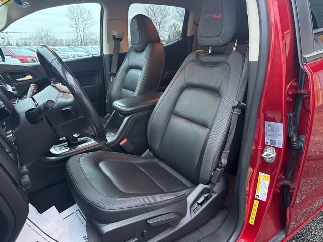 used 2021 GMC Canyon car, priced at $32,598