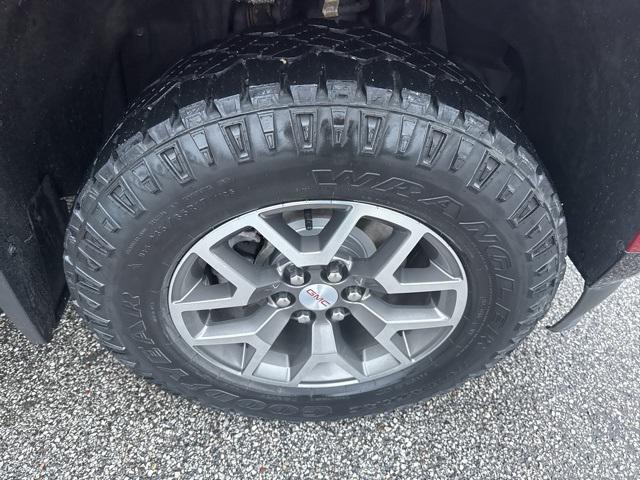 used 2021 GMC Canyon car, priced at $32,598