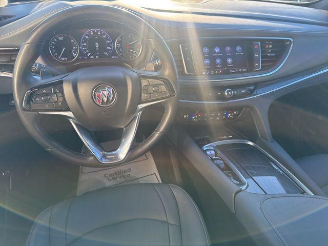 used 2023 Buick Enclave car, priced at $31,498