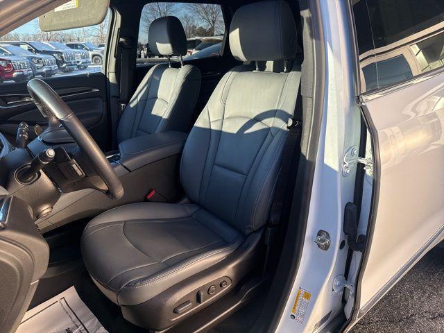 used 2023 Buick Enclave car, priced at $31,498