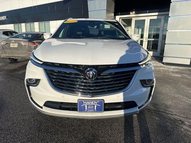 used 2023 Buick Enclave car, priced at $31,498
