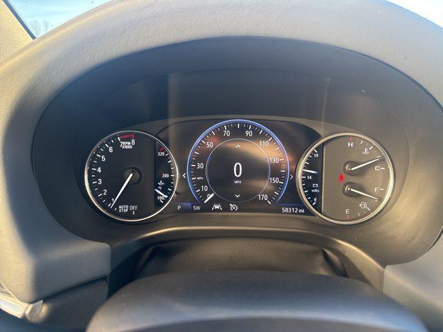 used 2023 Buick Enclave car, priced at $31,498