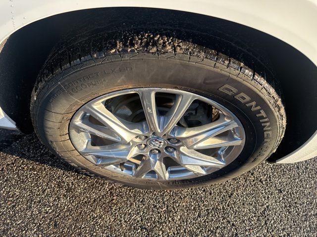 used 2023 Buick Enclave car, priced at $31,498