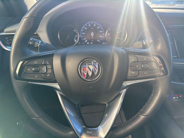 used 2023 Buick Enclave car, priced at $31,498
