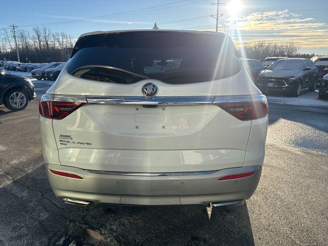 used 2023 Buick Enclave car, priced at $31,498