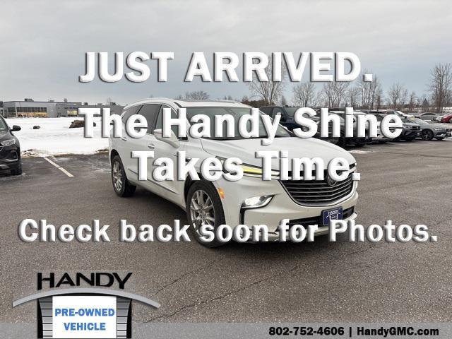 used 2023 Buick Enclave car, priced at $32,500