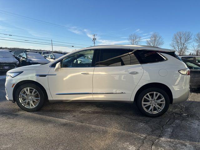 used 2023 Buick Enclave car, priced at $31,498