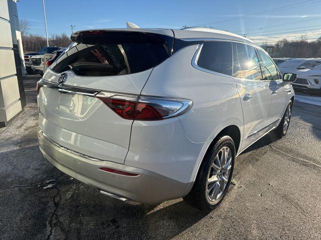 used 2023 Buick Enclave car, priced at $31,498