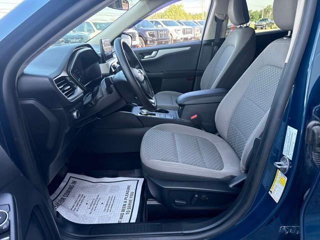 used 2020 Ford Escape car, priced at $16,797