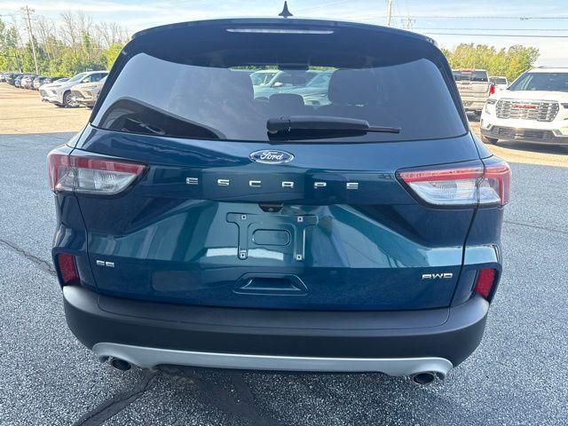 used 2020 Ford Escape car, priced at $16,797