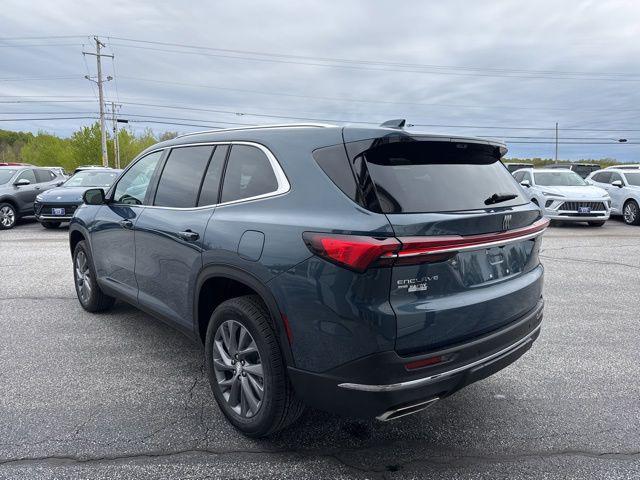 new 2026 Buick Enclave car, priced at $51,555