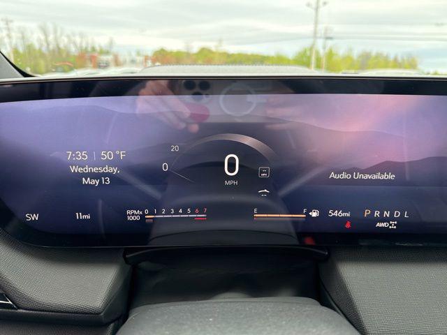 new 2026 Buick Enclave car, priced at $51,555