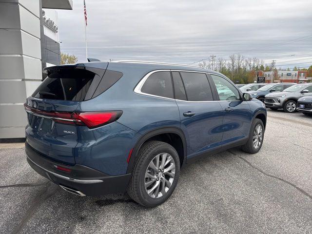 new 2026 Buick Enclave car, priced at $51,555