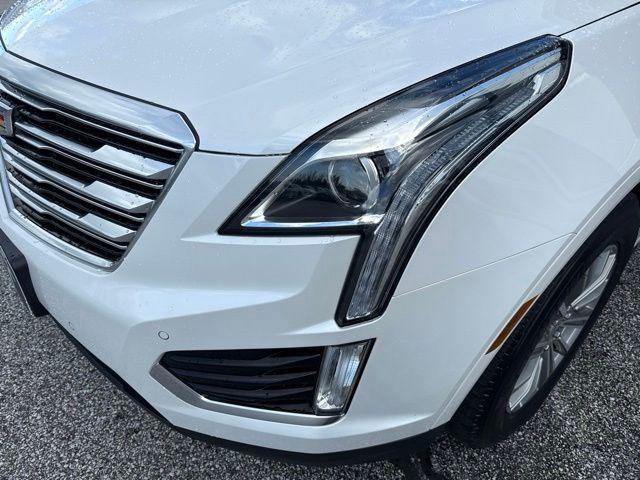 used 2018 Cadillac XT5 car, priced at $21,947